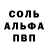 ГАШ VHQ Ghost Blaze